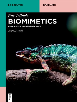 cover image of Biomimetics
